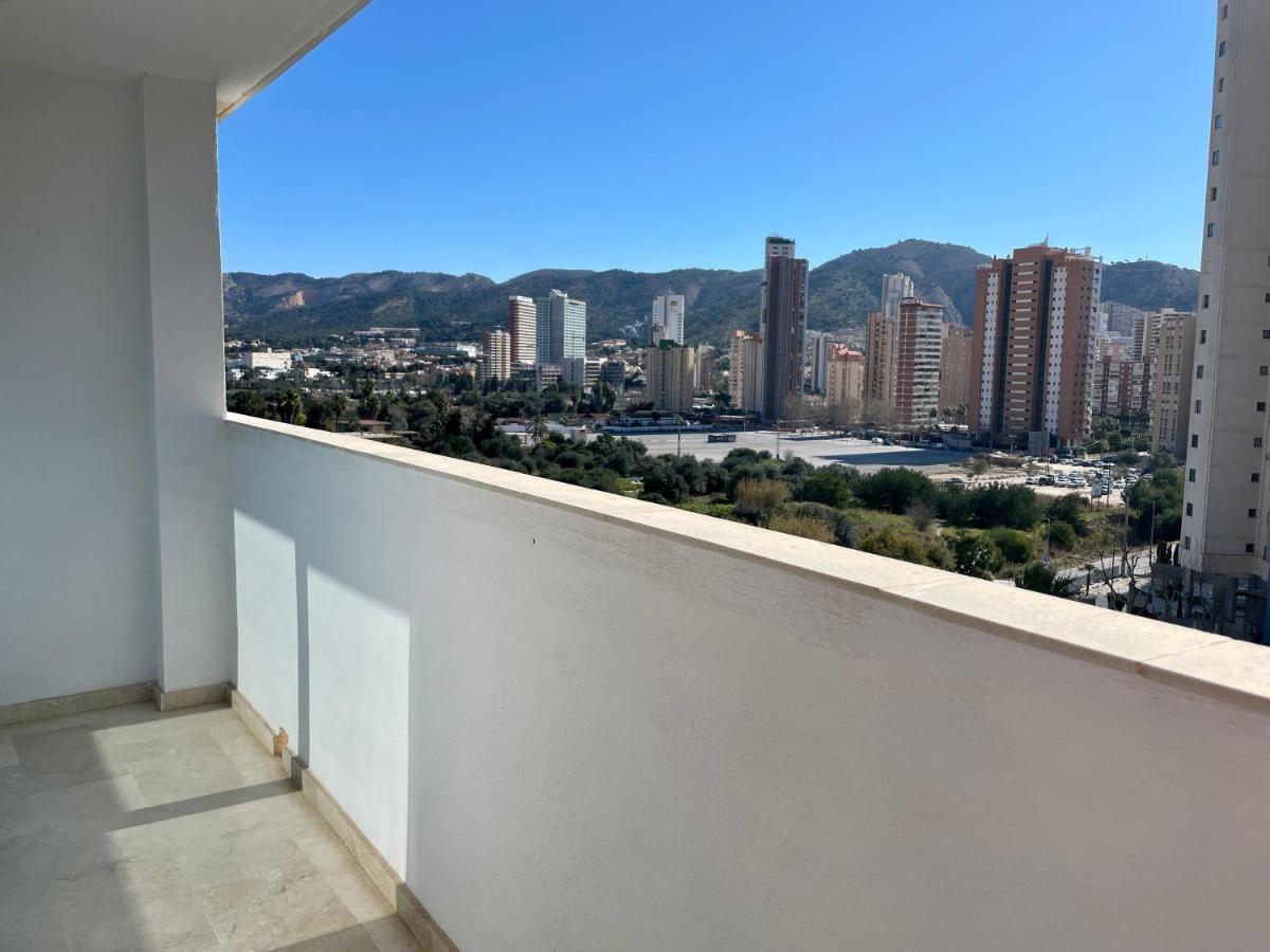 Apartamento Kennedy 1 By Gestaltur Benidorm Exterior foto